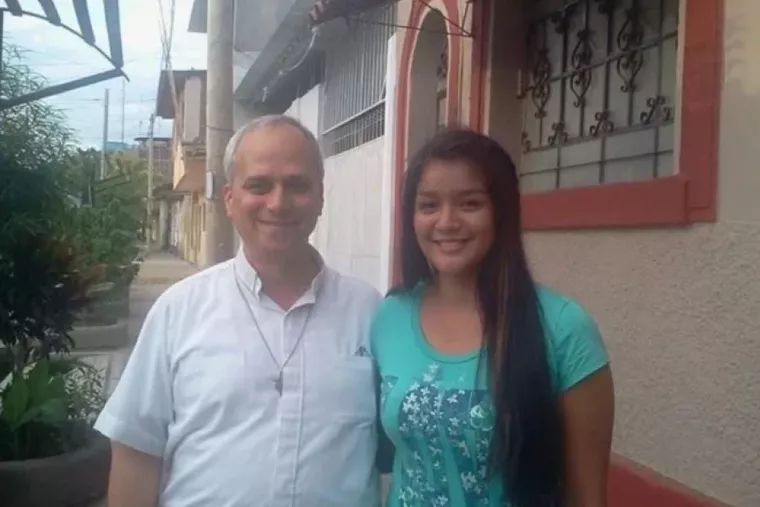 Pope Leo XIV’s Peruvian Goddaughter Shares Testimony
