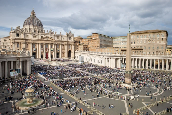 Explainer: Who’s In Charge Of The Vatican While Pope Francis Is Hospitalized?