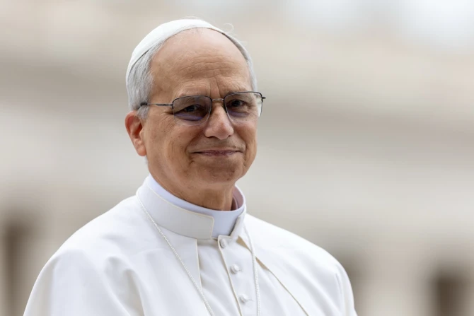 Pope Leo XIV to Anabaptists: Live the call to Christian unity with love