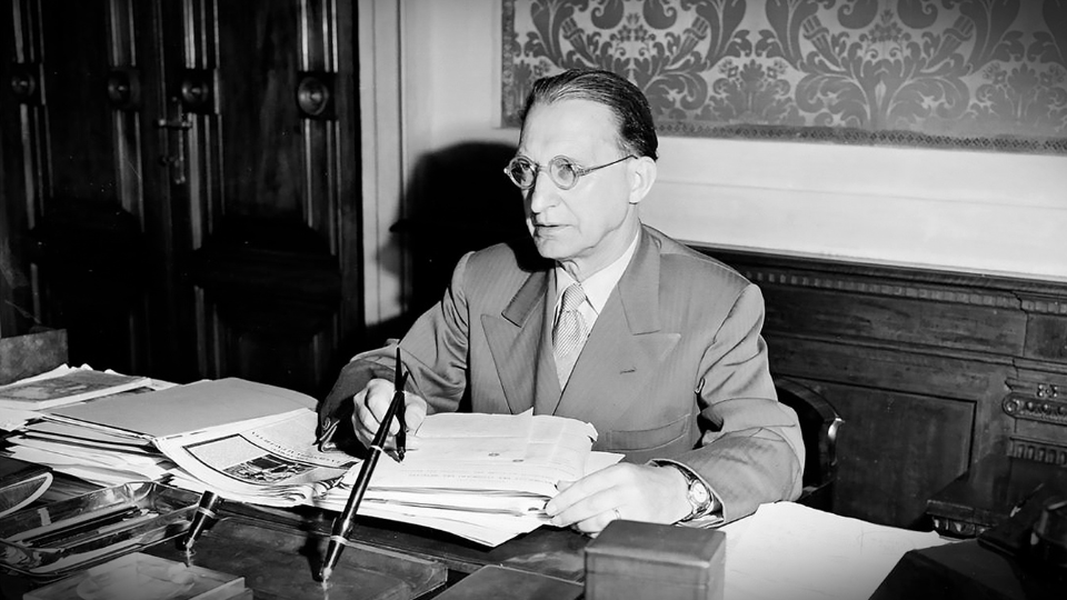 Alcide De Gasperi: Italy’s Post-War Leader Moves Closer to Beatification