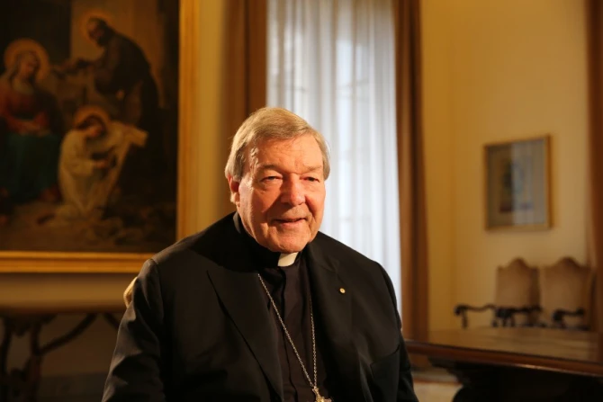 Archbishop Credits Cardinal Pell’s Intercession For Miraculous Survival Of Arizona Toddler