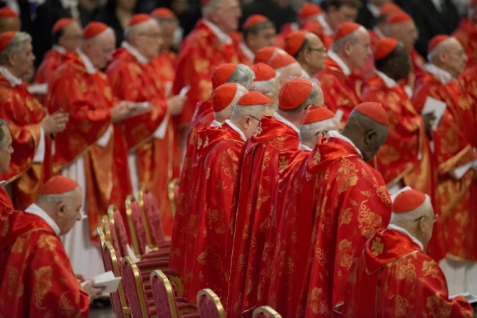 Analysis: Generational Change In The Roman Curia And Body Of Cardinals Is Coming In 2025