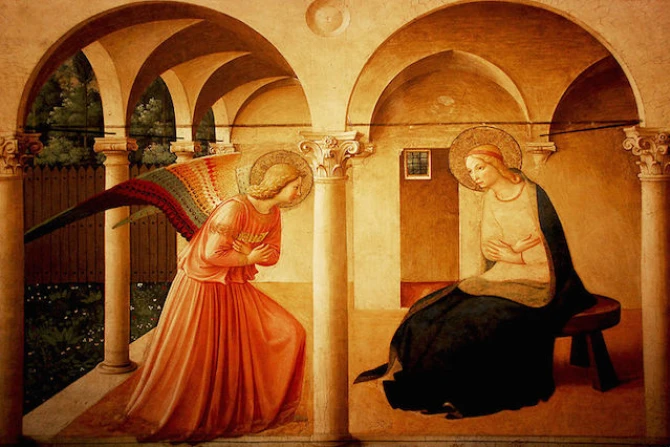 8 Things To Know And Share About The Annunciation