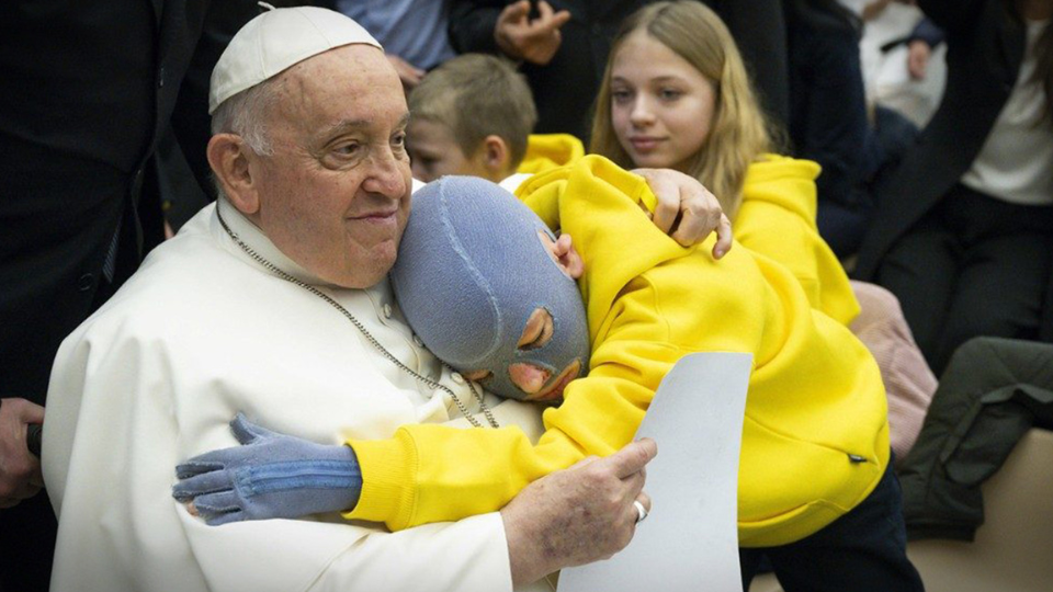 Global Summit On Children’s Rights At The Vatican