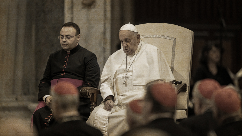 Pope Francis’ Message for Peace 