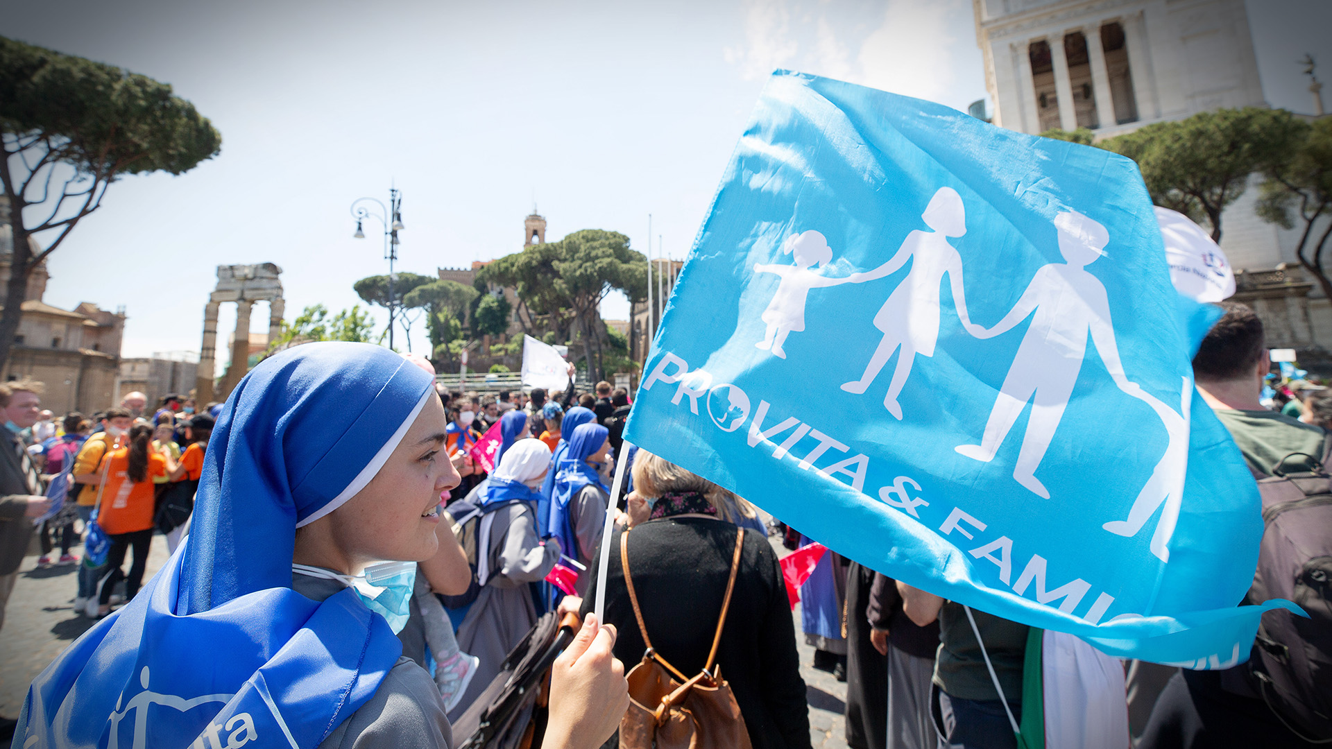 Fifty Years of Italy’s Pro-Life Movement