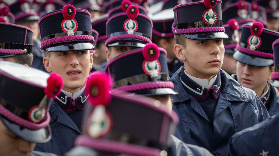 Jubilee of the Armed Forces