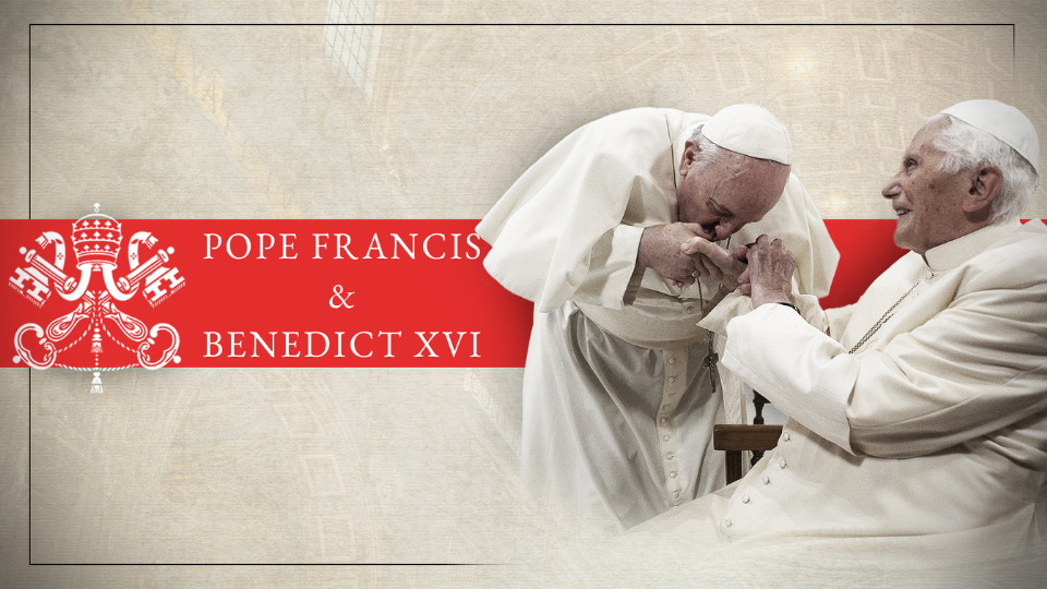 The Papacy of Francis and the Presence of Benedict XVI