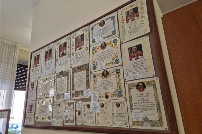Start of Pope Leo XIV’s pontificate brings surge of interest in papal blessings