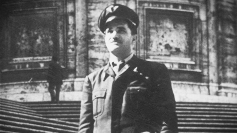 Our Lady of Revelation in Rome: How Bruno Cornacchiola’s Encounter with Mary Changed His Life Forever