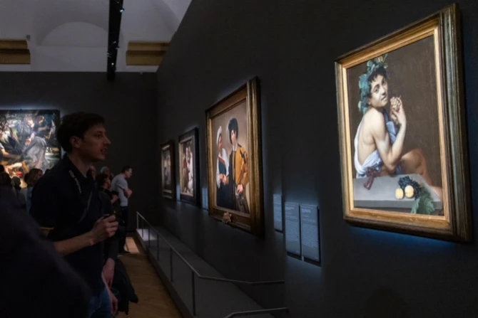 PHOTOS: Caravaggio 2025: Baroque Master’s Works On Display As Part of Jubilee of Hope