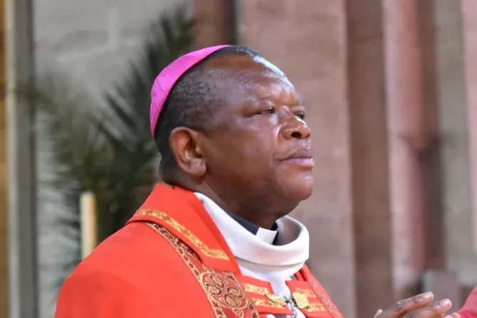 Cardinal Ambongo: Opposition to same-sex blessings not an ‘African exception’