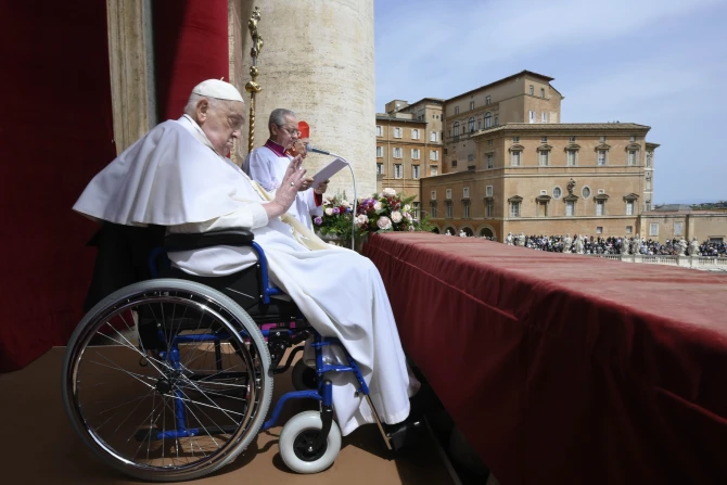 Two days before his death, Pope Francis made final call to pastor of Gaza parish