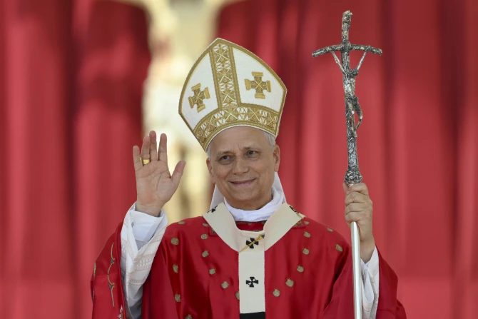 Pope Leo XIV on Pentecost Sunday: The Holy Spirit inspires us to ‘break down walls’