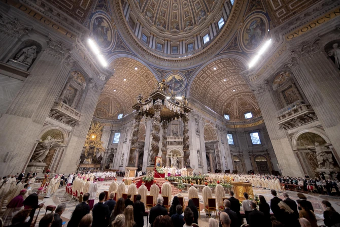 Pope Francis: Every Vocation Is Animated By Hope