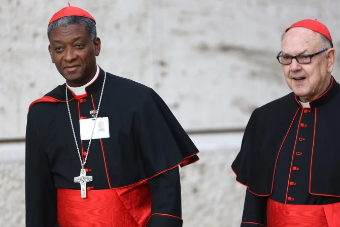 Haiti’s first and only cardinal set to vote in upcoming conclave to elect new pope