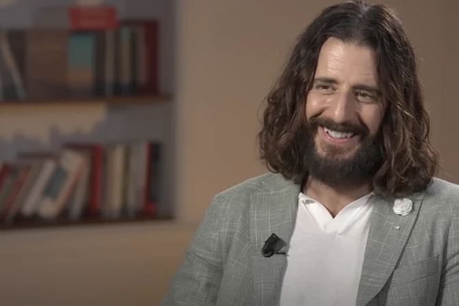 Actor Jonathan Roumie to Catholic creators: Social media is today’s mission field