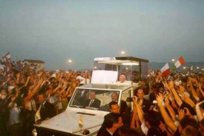 The Jubilee of Youth from St. John Paul II to Leo XIV: The ardent spirit of youth
