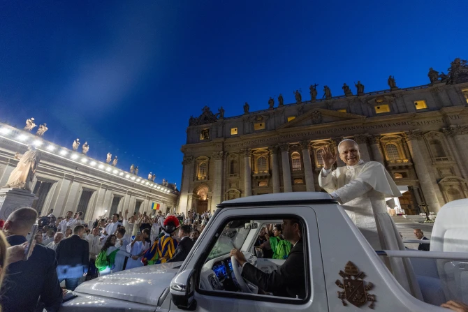 Pope Leo XIV to Jubilee of Youth: ‘Your voices will be heard to the ends of the earth’
