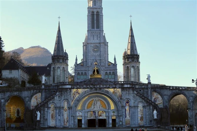 Sacred or scandalous? Catholic shrines take different approaches to Marko Rupnik’s art