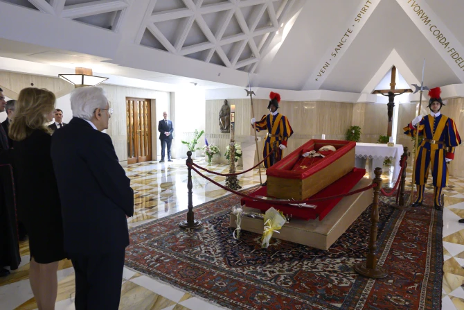 These are the heads of state and dignitaries to attend Pope Francis’ funeral