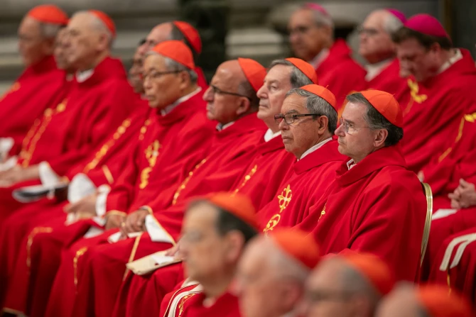 Evangelization needs ‘unreserved openness’ to others, cardinal says at Novendiales Mass