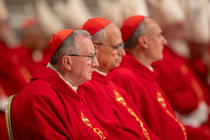 Cardinals hold sixth general congregation, confirm 2 electors will not be at conclave