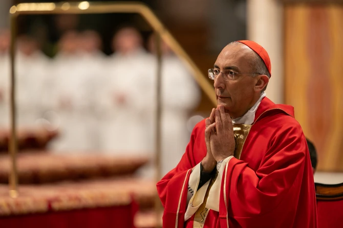 ‘Discern and order’: Cardinal calls for continuation of Pope Francis’ reform path