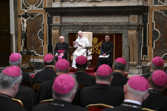 Pope Leo XIV: The Church ‘will always defend the sacred right to believe in God’