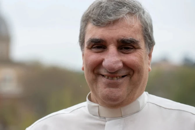 This Missionary Of Mercy Accompanied A Former Priest Imprisoned For Pedophilia
