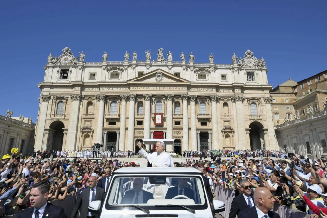 Italian government leads participants in Catholic Church’s jubilee this weekend