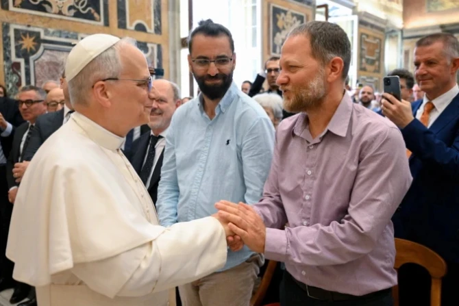 Leo XIV: Peace is possible by ‘acknowledging, understanding, and surmounting’ disagreements