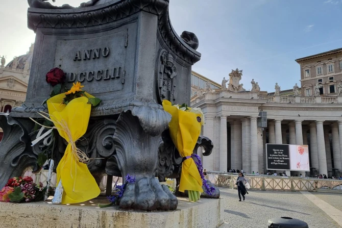 EXPLAINER: What happens to Pope Francis’ remains after death?