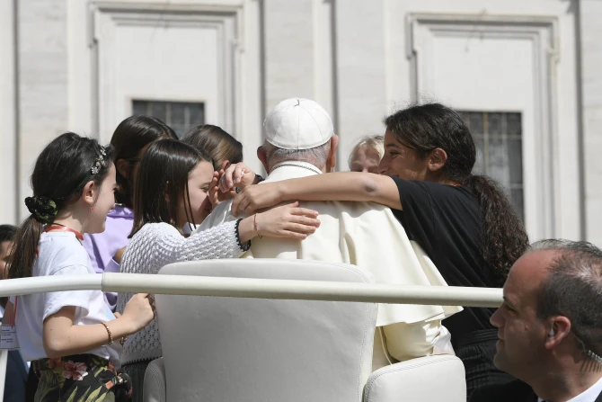 Pope Francis tells young people ‘learn how to listen’ in video published after death