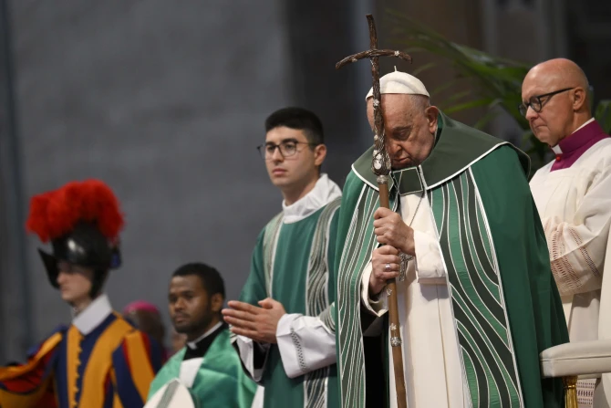 EXPLAINER: What Is The Catholic Church’s Newly Announced 2028 Ecclesial Assembly?