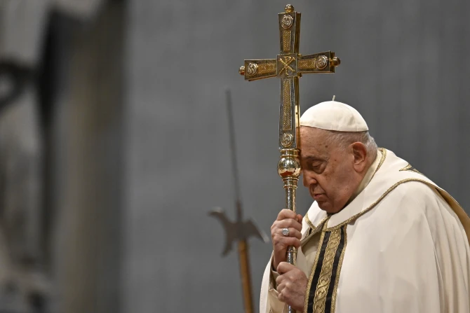 This Is Pope Francis’ Prayer Intention For The Month Of March