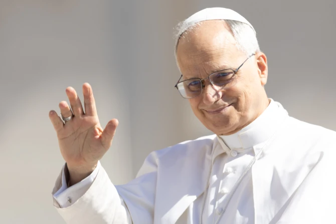 Pope Leo XIV signals focus on AI with nod to Leo XIII’s social teaching legacy