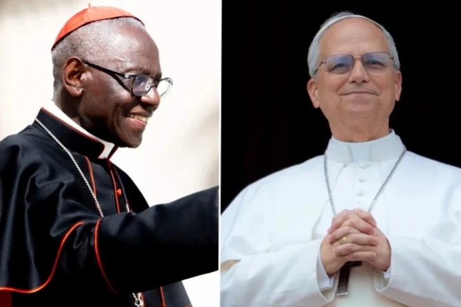 Cardinal Sarah to represent Pope Leo XIV at celebrations of apparitions of St. Anne