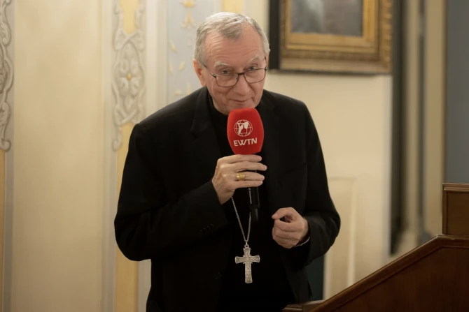 Cardinal Parolin: Attack on church in Democratic Republic of Congo a ‘dangerous sign’