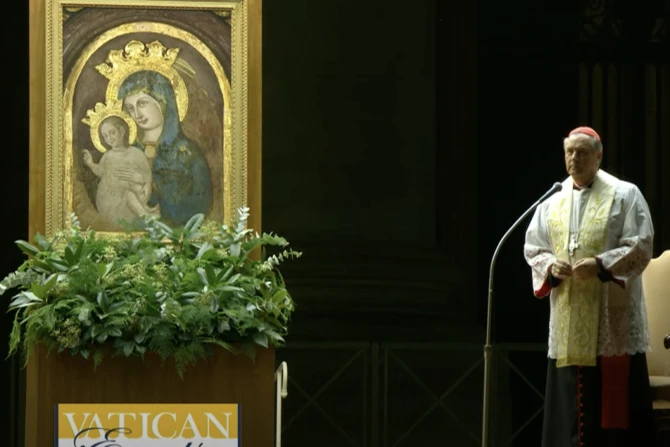 Vatican Shares Pope Francis’ Recorded Message During Rosary In St. Peter’s Square