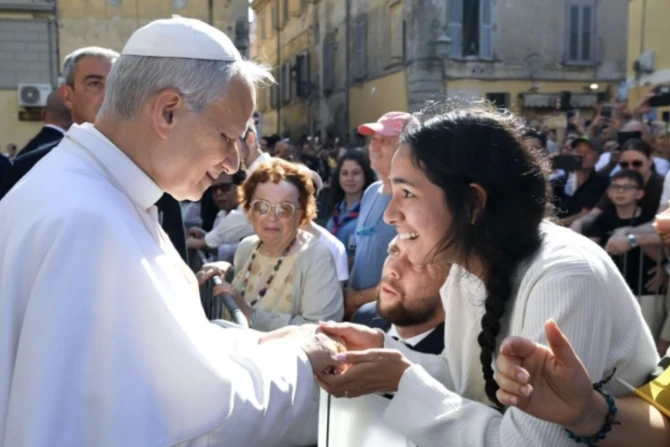 Pope Leo XIV: Summer is a time to savor prayerful moments with God