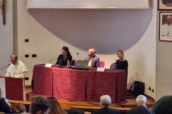 At Vatican Conference, Catholic And Jewish Scholars Discuss Faith As Foundation For Ethics