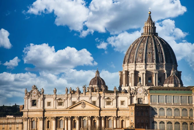 From "sede vacante" to "conclave:" Key terms to know at the start of a papal transition