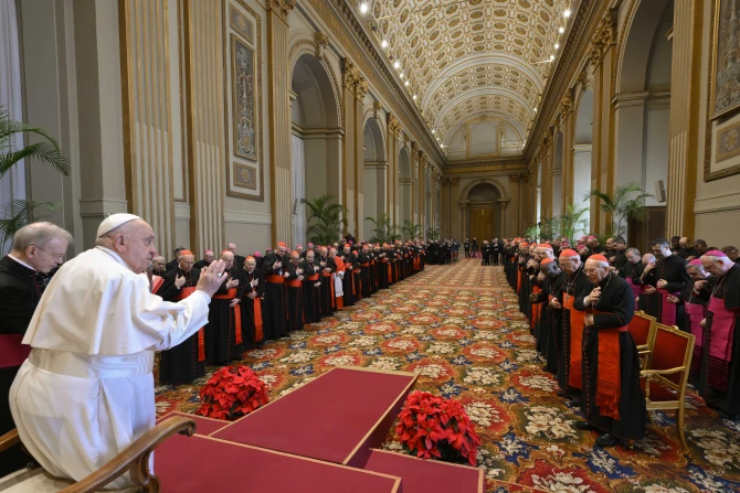 Analysis: Understanding The Vatican’s Novel Leadership Structure Of A Pro-Prefect And A Nun