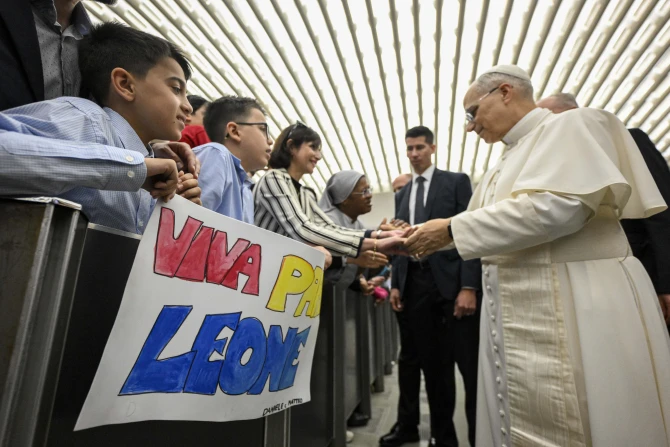 Pope Leo XIV to give 500-euro ‘conclave bonus’ to 5,000 Vatican workers