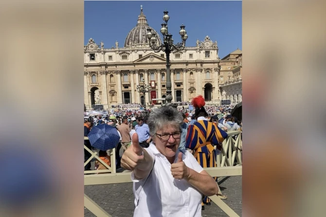 Australian sister reflects on graces of jubilee pilgrimage