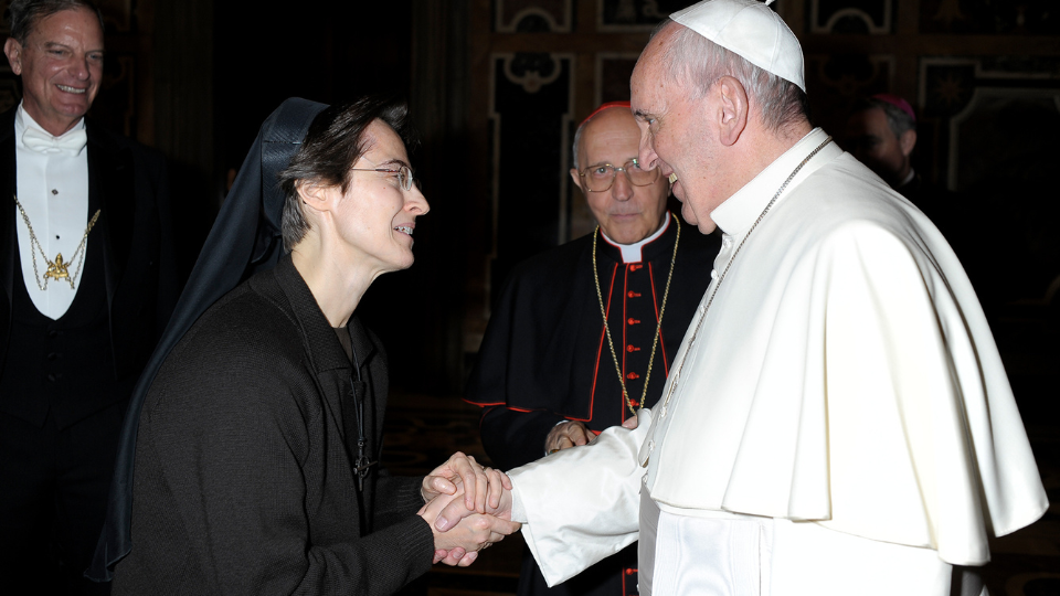 Pope Francis Appoints Sr. Raffaella Petrini as New Vatican Governor—Historic Leadership Move