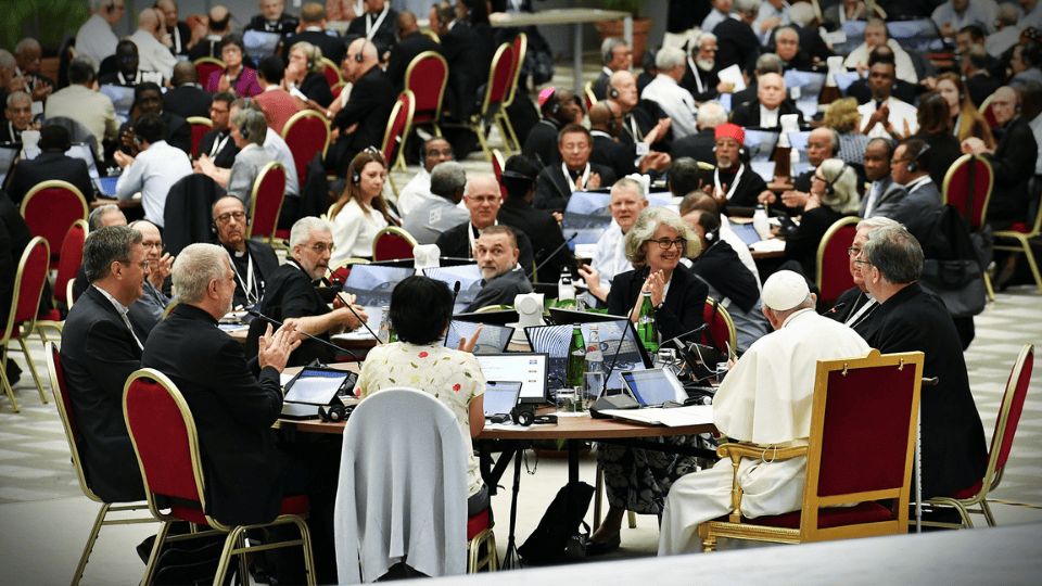 What’s Next For The Synod On Synodality? Pope Francis’ Vision For 2028