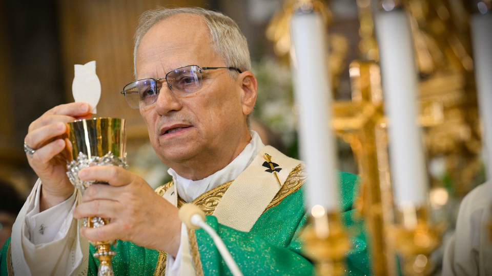 Leo XIV Celebrates the First Mass “For the Care of Creation”