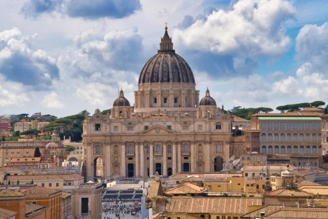 Vatican communication office urges 2-state solution as France backs Palestinian statehood